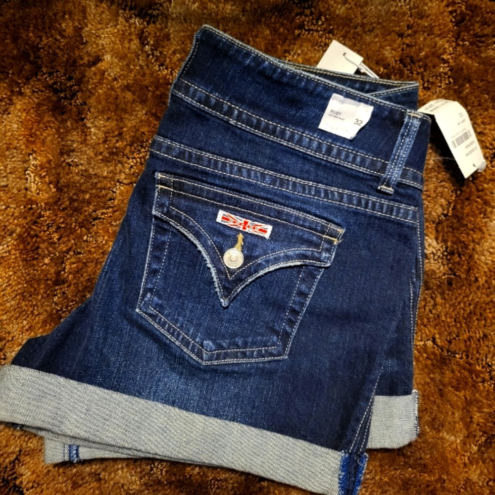 Hudson Jean's Shorts